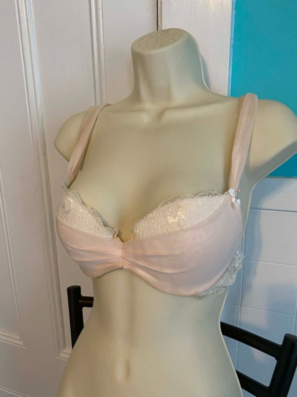 Adore Me Bra 34C Push Up